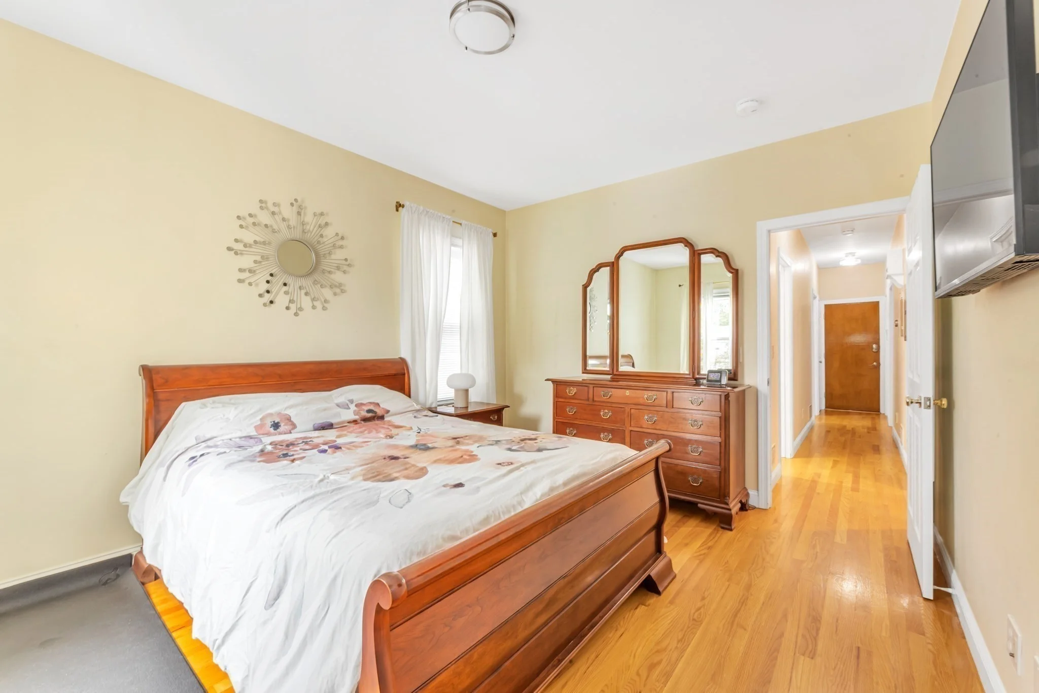 2 bed, 1 bath apartment for rent at 227 Belgrade Ave Unit 2, Roslindale — photo 12 of 13