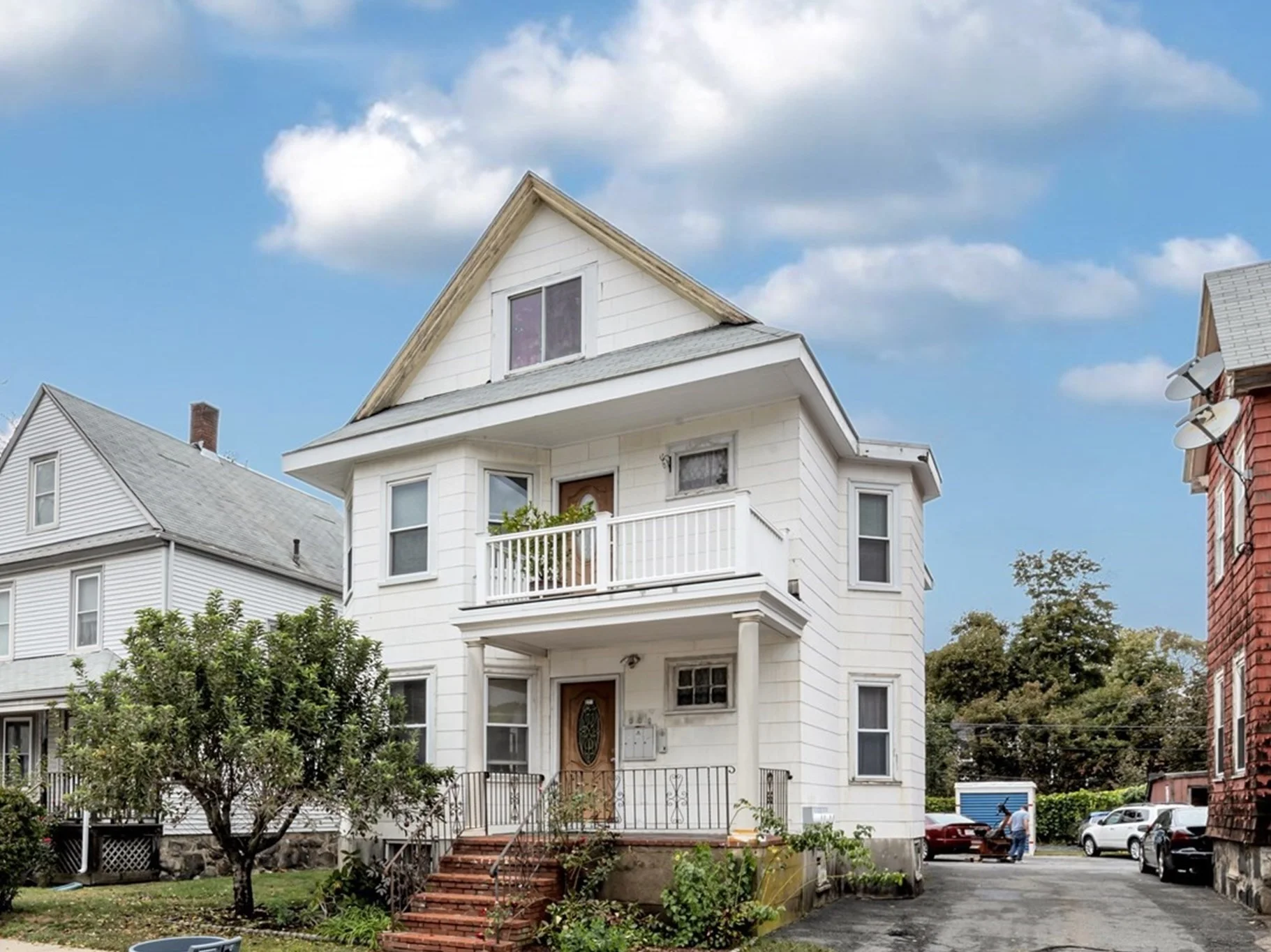 2 bed, 1 bath apartment for rent at 227 Belgrade Ave Unit 2, Roslindale