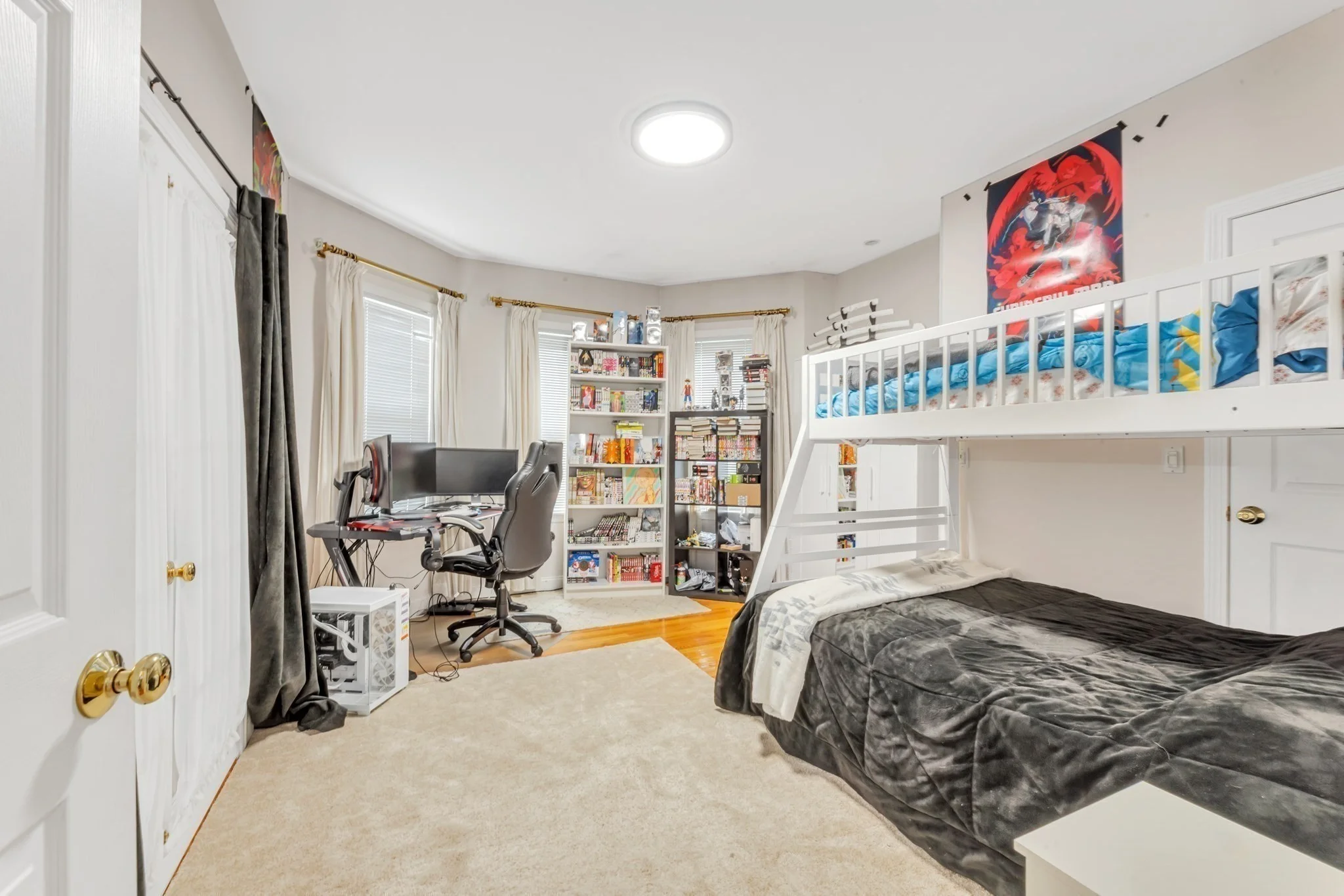 2 bed, 1 bath apartment for rent at 227 Belgrade Ave Unit 2, Roslindale — photo 10 of 13
