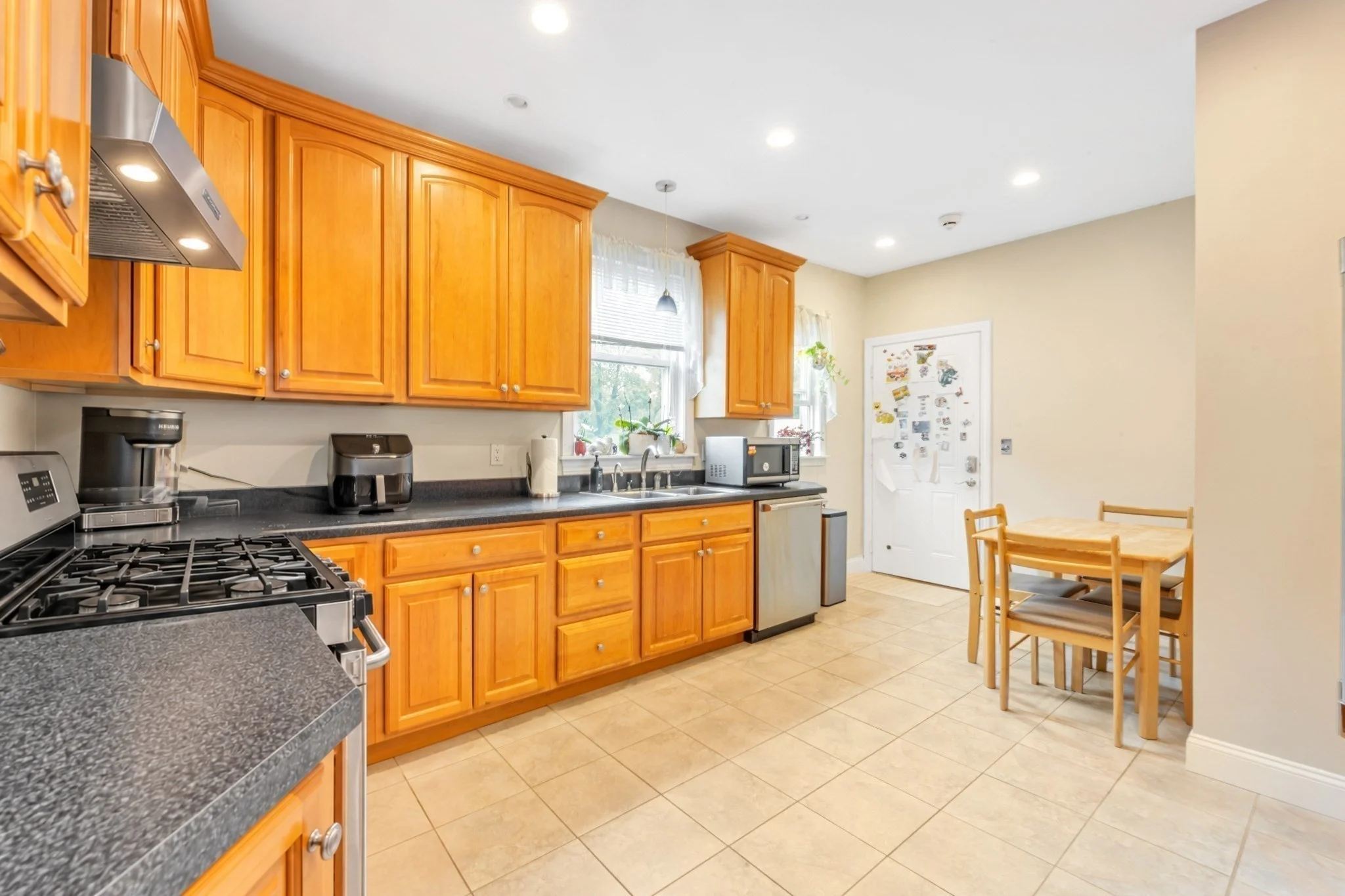 2 bed, 1 bath apartment for rent at 227 Belgrade Ave Unit 2, Roslindale — photo 3 of 13