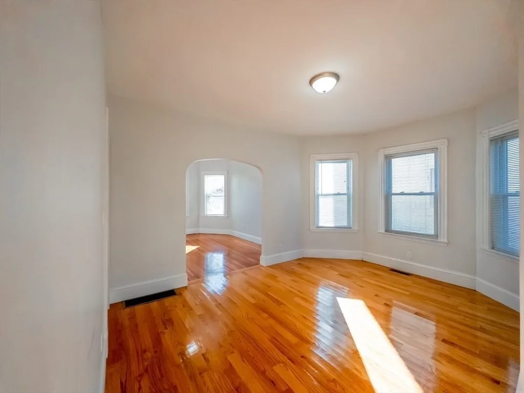 2 bed, 1 bath apartment for rent at 227 Belgrade Unit 1, Roslindale — photo 3 of 14
