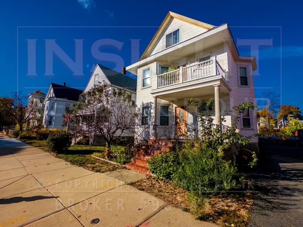 2 bed, 1 bath apartment for rent at 227 Belgrade Unit 1, Roslindale — photo 1 of 14