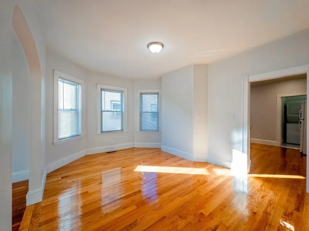 2 bed, 1 bath apartment for rent at 227 Belgrade Unit 1, Roslindale — photo 2 of 14