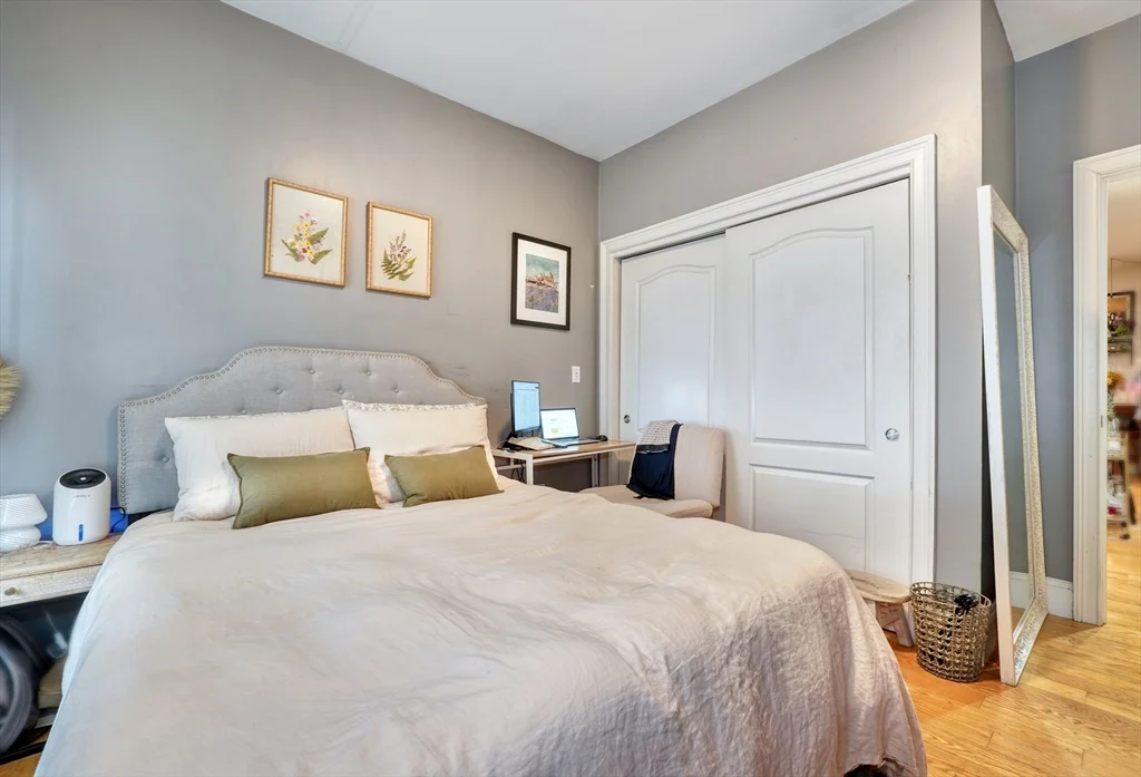 1 bed, 1 bath apartment for rent at 227 Bowen St Unit 1, South Boston — photo 4 of 14
