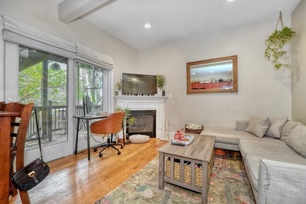 1 bed, 1 bath apartment for rent at 227 Bowen St Unit 1, South Boston — photo 3 of 14