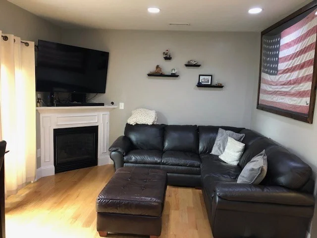 1 bed, 1 bath apartment for rent at 227 Bowen St Unit 3, South Boston — photo 6 of 9
