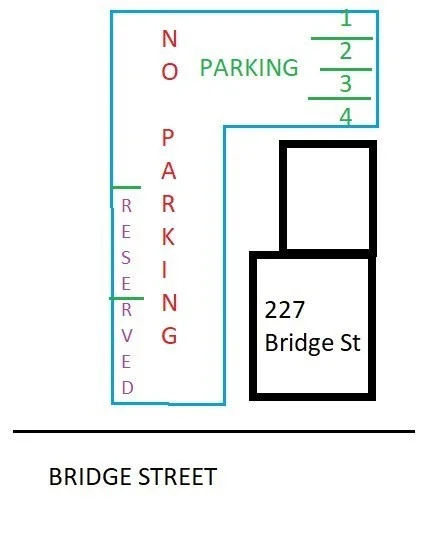 2 bed, 1 bath apartment for rent at 227 Bridge St Unit 2, Northampton — photo 8 of 8