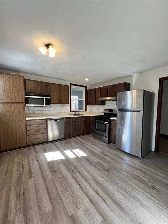 3 bed, 1 bath apartment for rent at 227 Faneuil St Unit 2, Brighton