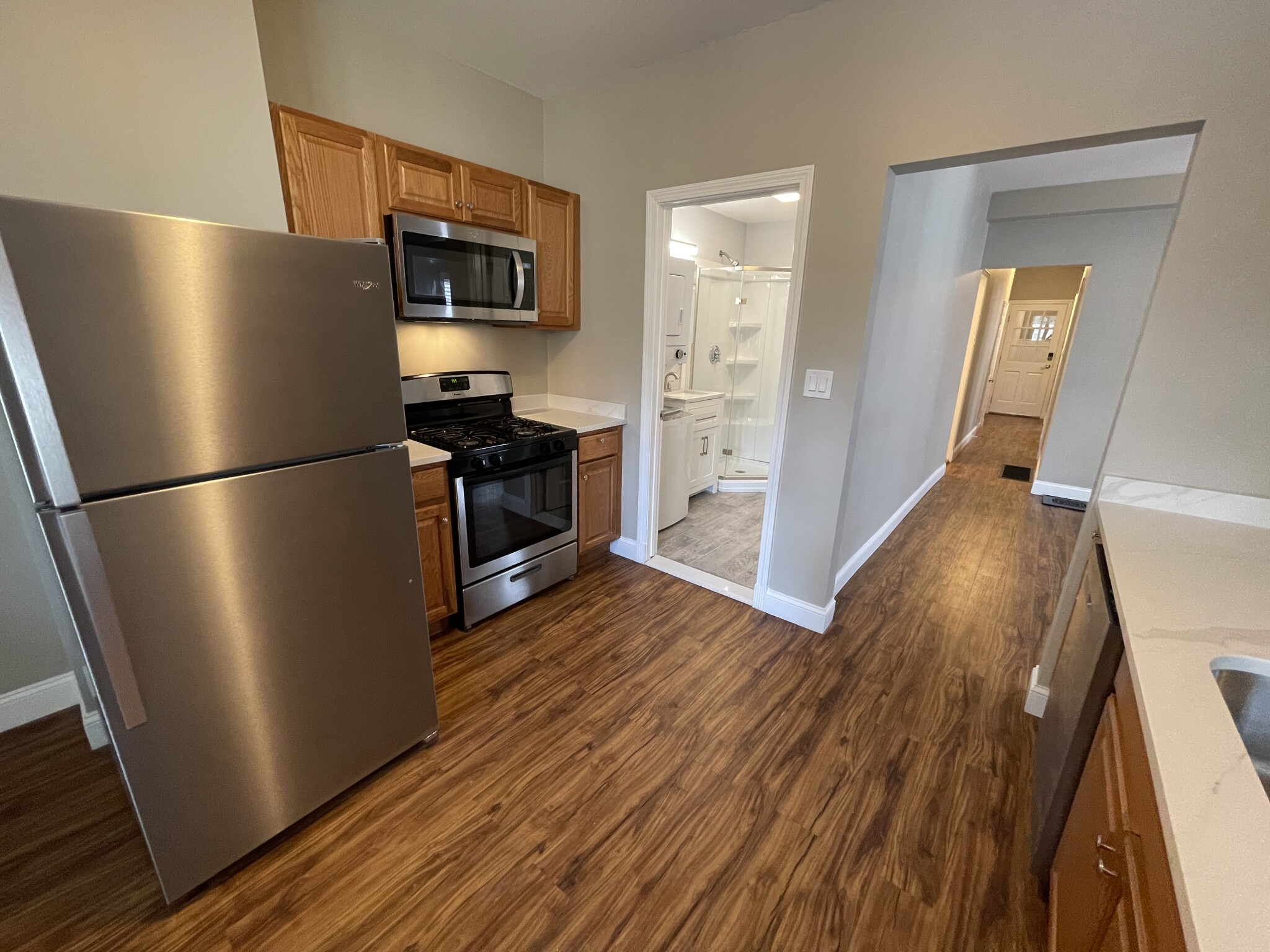 3 bed, 2 bath apartment for rent at 227 Holland St Unit 1A, Teele Square — photo 2 of 13