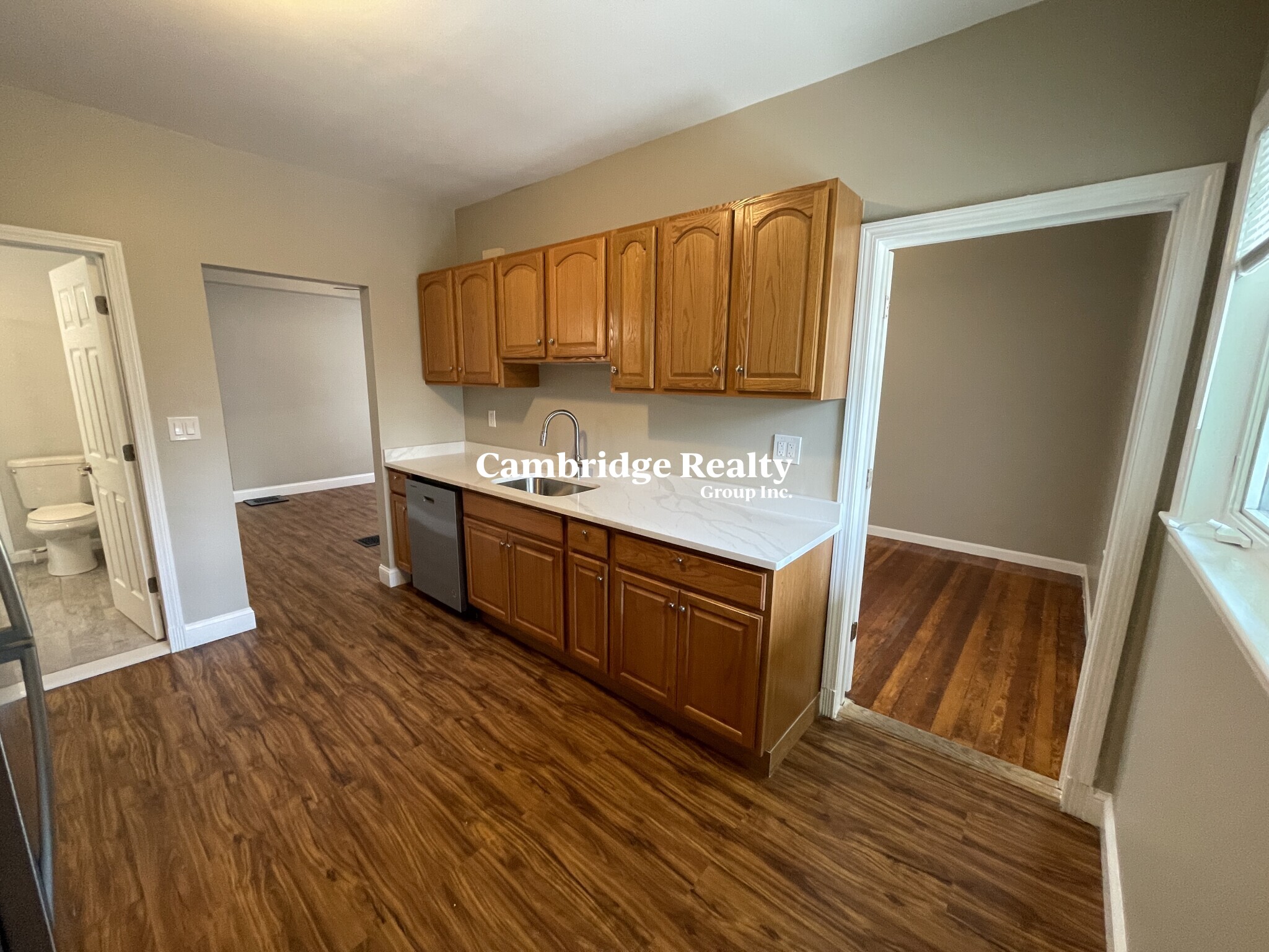 3 bed, 2 bath apartment for rent at 227 Holland St Unit 1T, Teele Square — photo 3 of 28