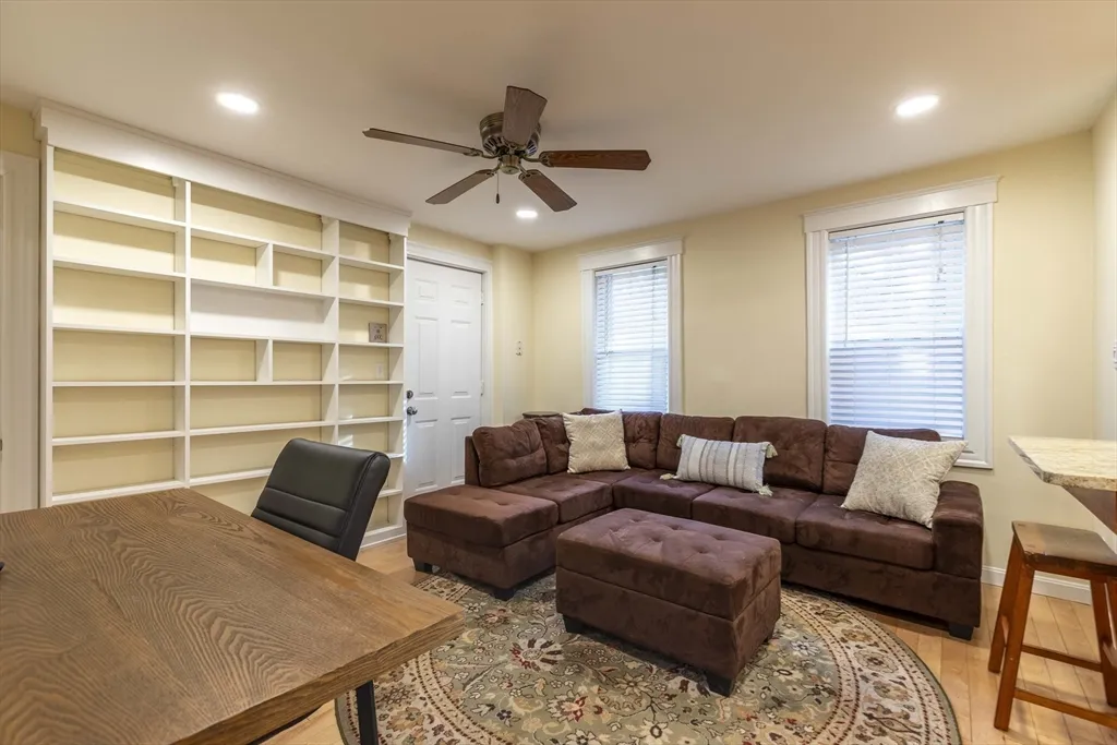 2 bed, 1 bath apartment for rent at 227 Hurley St Unit 1, East Cambridge — photo 4 of 27