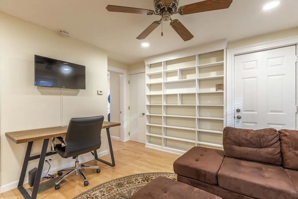 2 bed, 1 bath apartment for rent at 227 Hurley St Unit 1, East Cambridge — photo 3 of 27