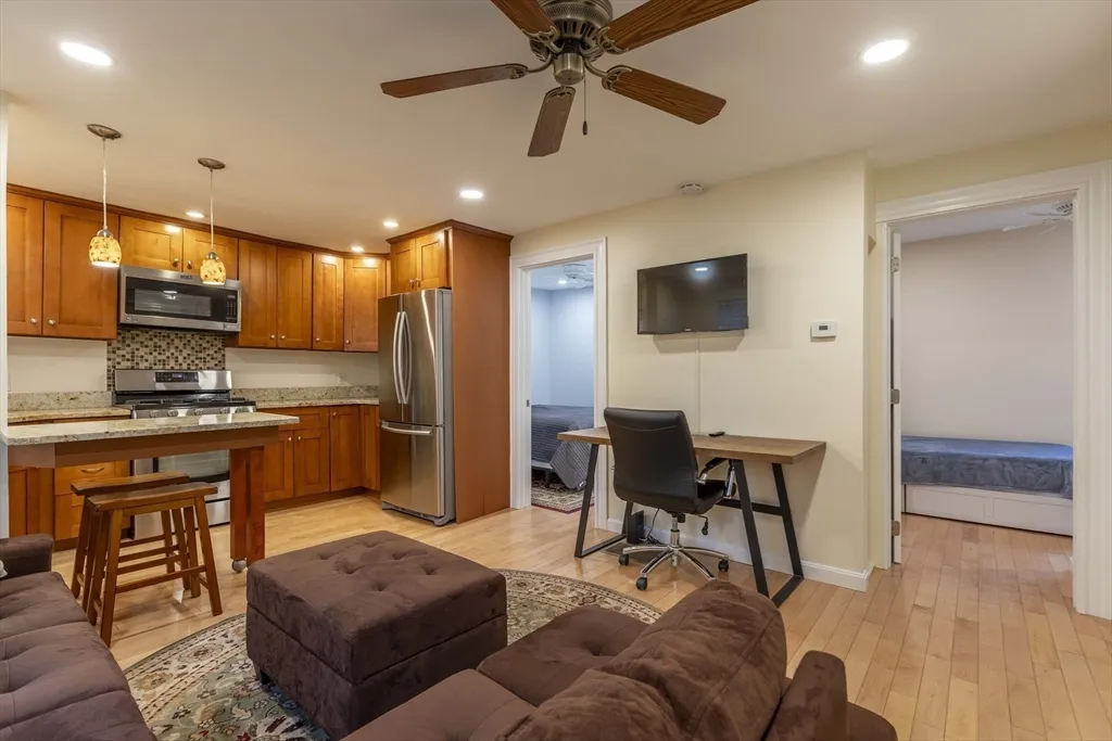 2 bed, 1 bath apartment for rent at 227 Hurley St Unit 1, East Cambridge — photo 5 of 27
