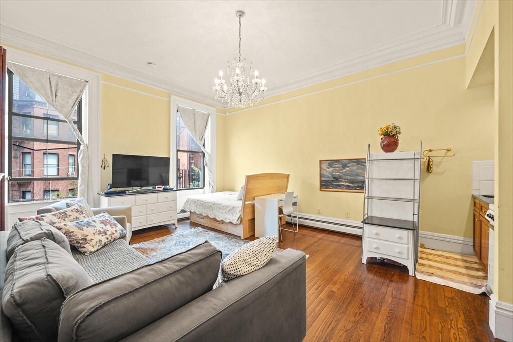 Studio bed, 1 bath apartment for rent at 227 Marlborough St Unit 6, Back Bay — photo 7 of 18