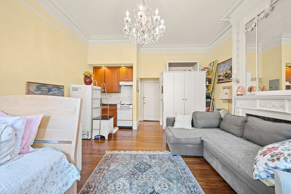 Studio bed, 1 bath apartment for rent at 227 Marlborough St Unit 6, Back Bay — photo 9 of 18