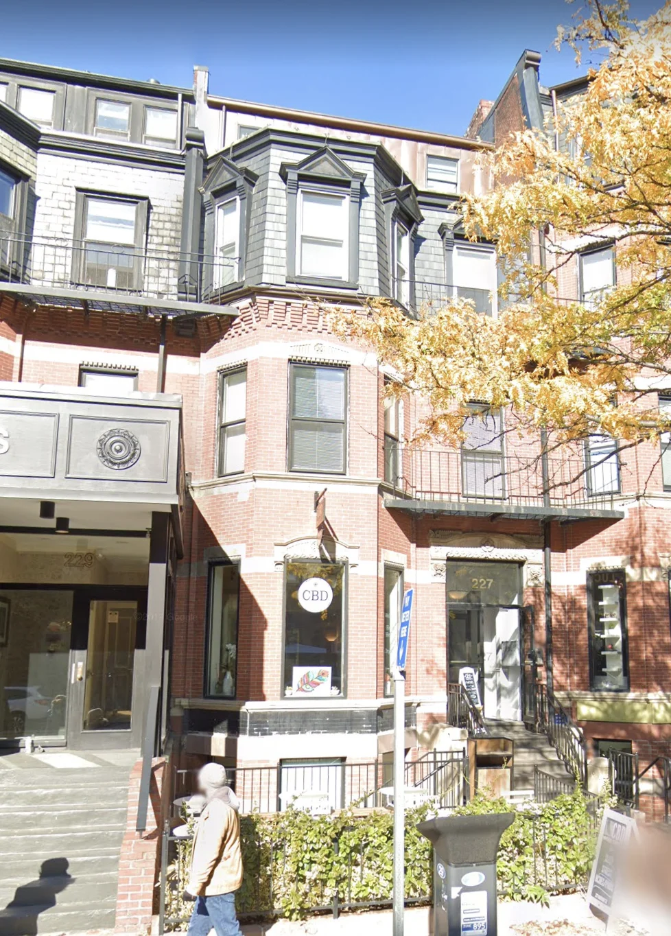 1 bed, 1 bath apartment for rent at 227 Newbury St Unit 3, Back Bay — photo 10 of 12