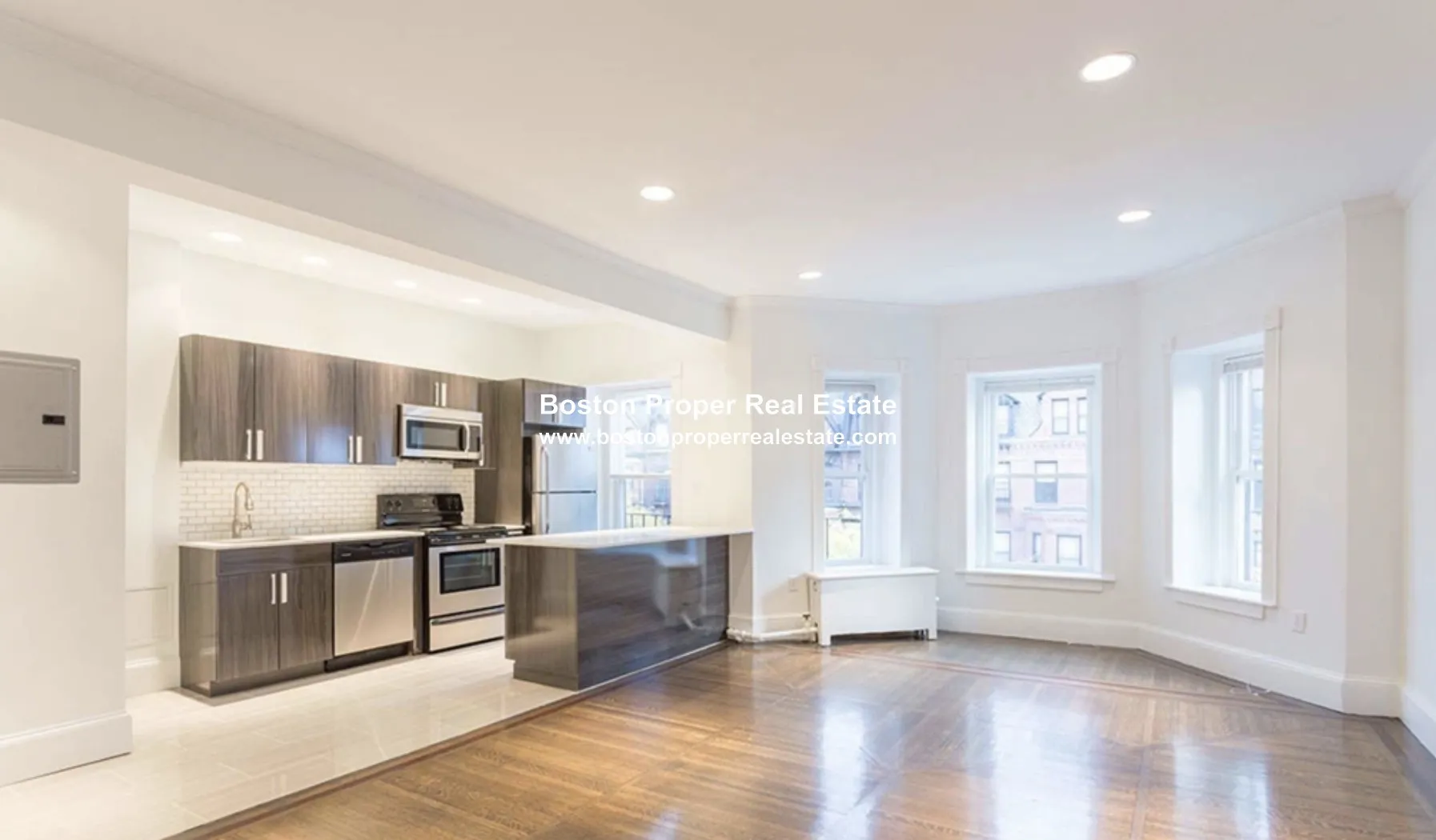 1 bed, 1 bath apartment for rent at 227 Newbury St Unit 3, Back Bay