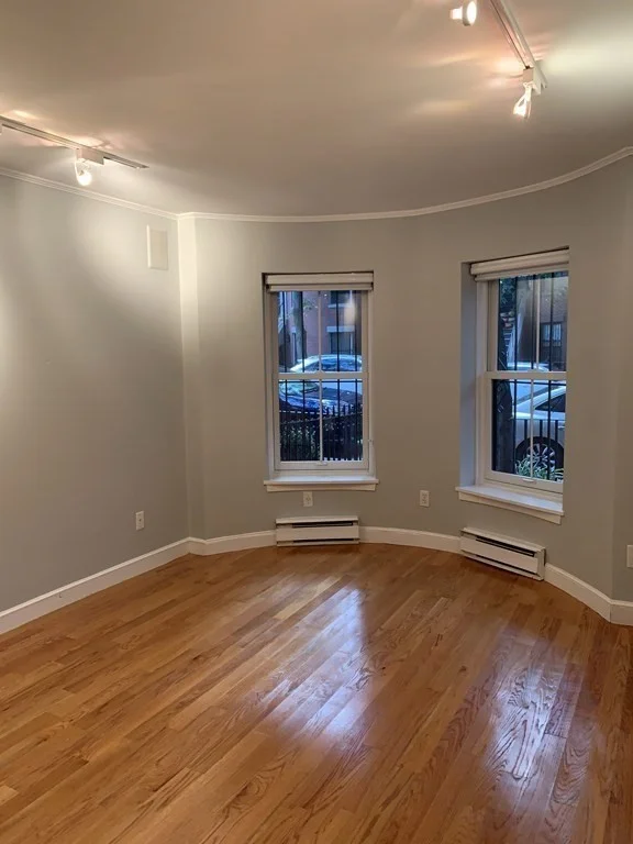 2 bed, 1 bath apartment for rent at 227 W Canton St Unit 1, South End