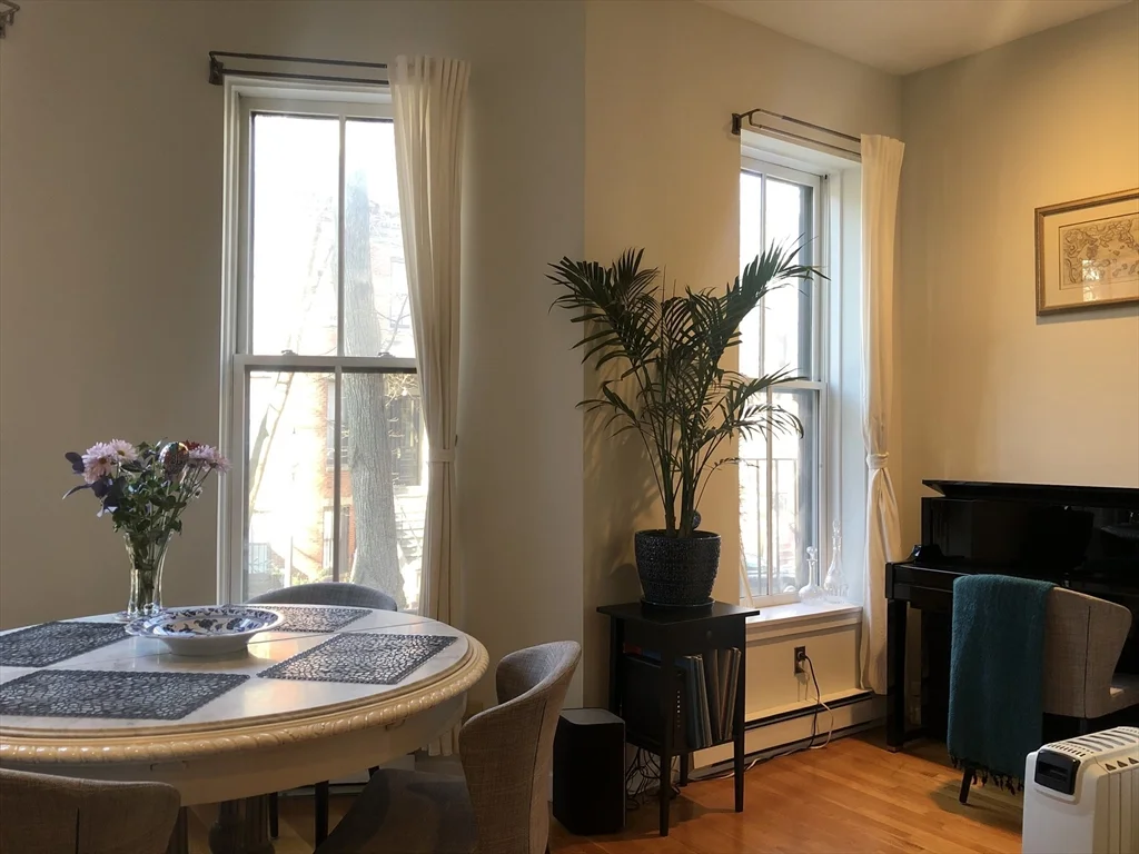 1 bed, 1 bath apartment for rent at 227 W Canton St Unit 2, South End — photo 3 of 11