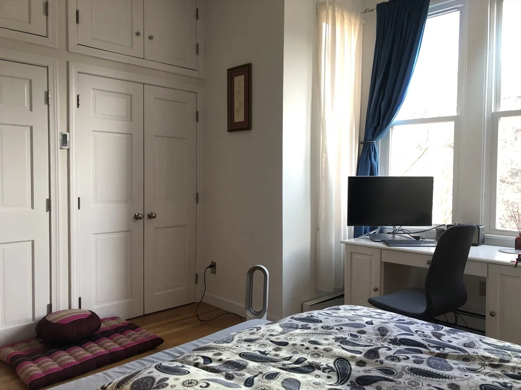 1 bed, 1 bath apartment for rent at 227 W Canton St Unit 2, South End — photo 10 of 11