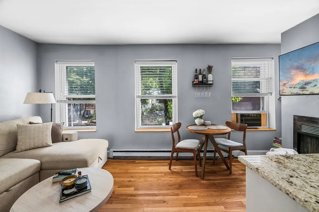 1 bed, 1 bath apartment for rent at 227 West 3rd St Unit 2, South Boston — photo 6 of 13