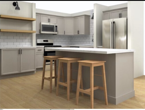 2 bed, 2 bath apartment for rent at 227 West 3rd St Unit 3, South Boston — photo 1 of 16