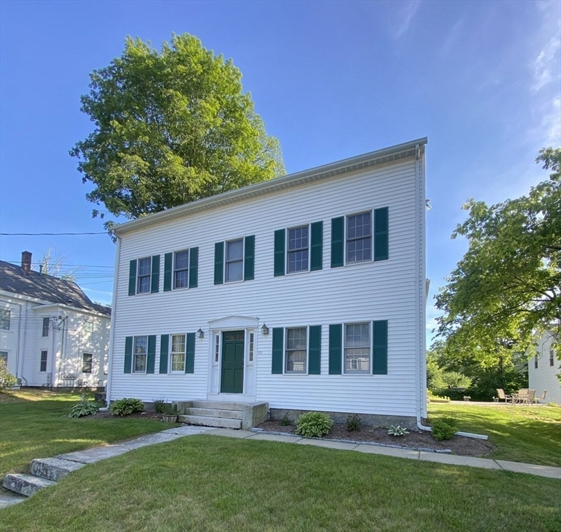 2 bed, 1 bath apartment for rent at 227 Wood St Unit C, Hopkinton