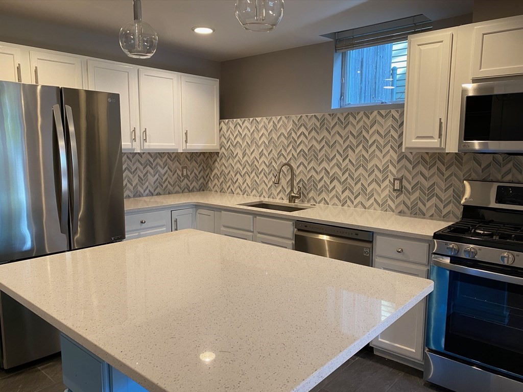 2 bed, 1 bath apartment for rent at 2277 Massachusetts Ave Unit 1, North Cambridge — photo 1 of 15