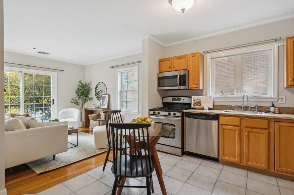 2 bed, 1.5 bath apartment for rent at 2277 Massachusetts Ave Unit 2, North Cambridge — photo 6 of 11