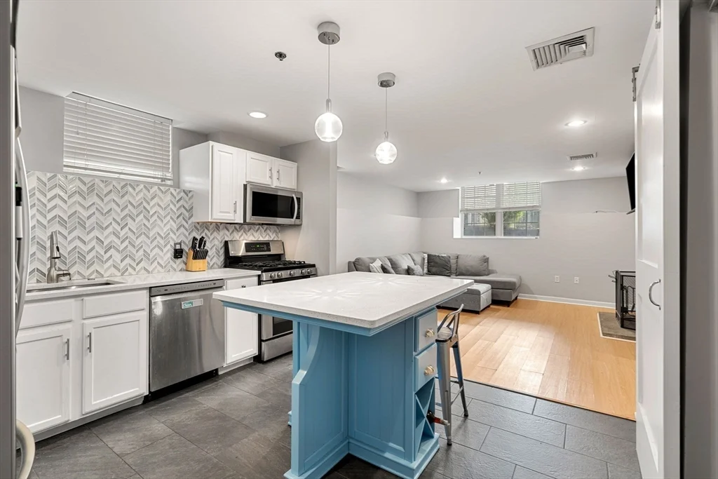 2 bed, 1 bath apartment for rent at 2277 Massachusetts Ave Unit 1, Porter Square — photo 1 of 29
