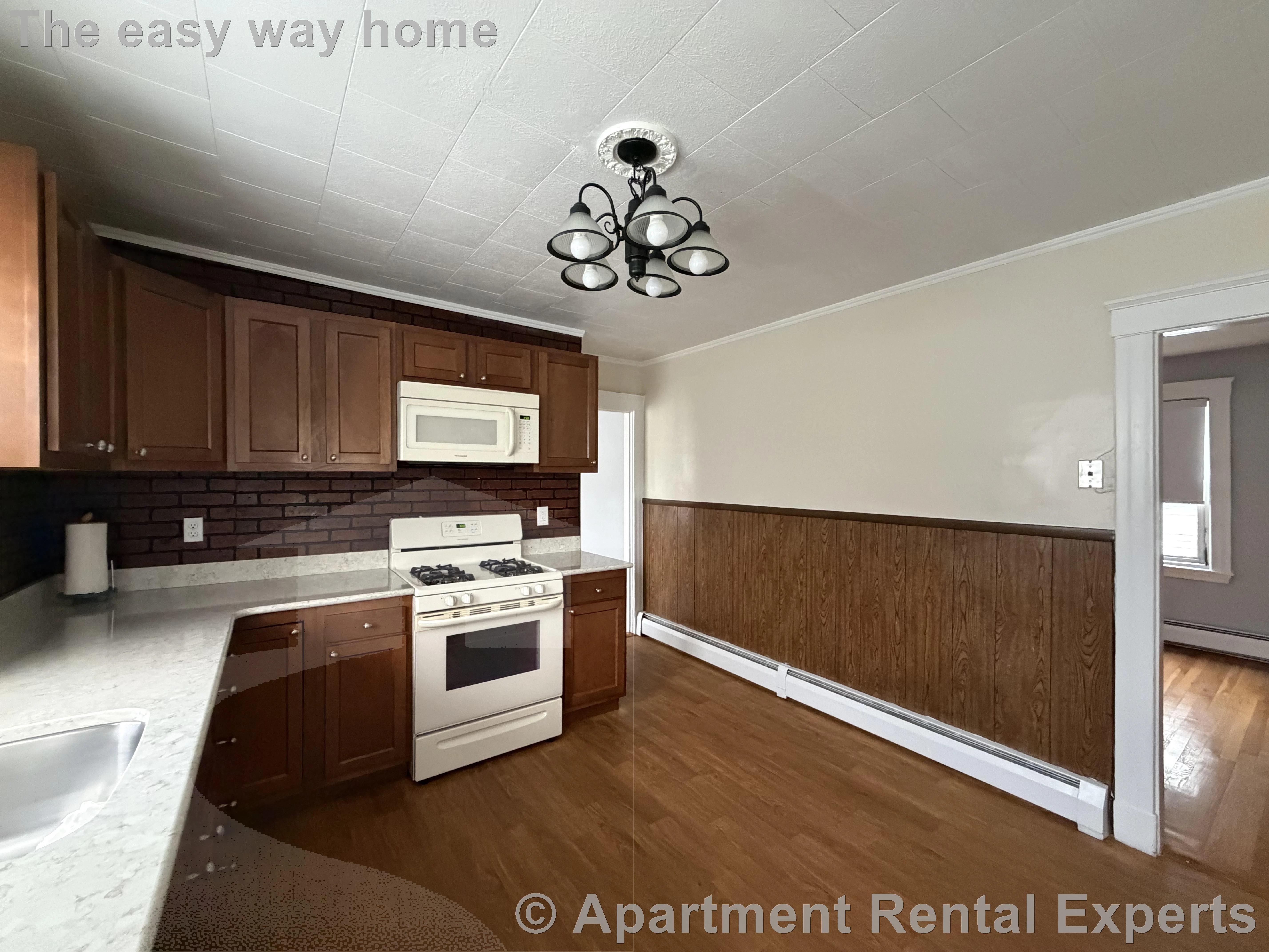 2 bed, 1 bath apartment for rent at 228-230 Cedar St Unit 3, Davis Square