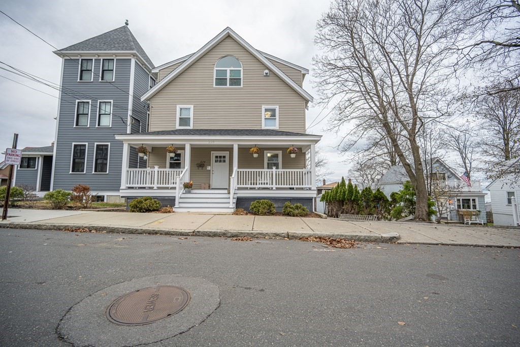 4 bed, 2 bath apartment for rent at 228 Bellingham Ave Unit 1, Revere — photo 33 of 42