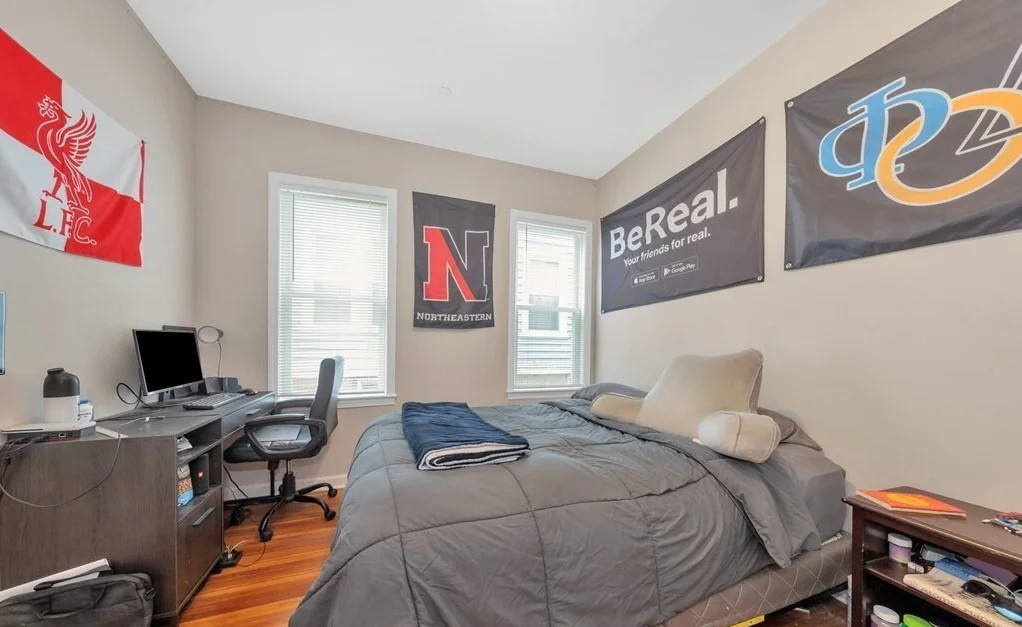 4 bed, 2 bath apartment for rent at 228 Calumet St Unit 1, Mission Hill — photo 9 of 13