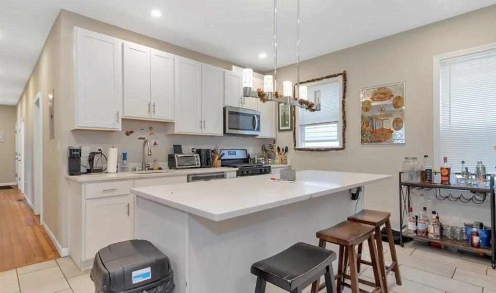 4 bed, 2 bath apartment for rent at 228 Calumet St Unit 1, Mission Hill — photo 3 of 13