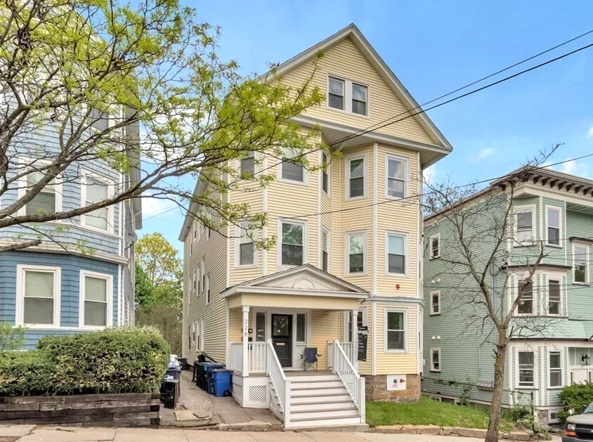 4 bed, 2 bath apartment for rent at 228 Calumet St Unit 1, Mission Hill — photo 13 of 13