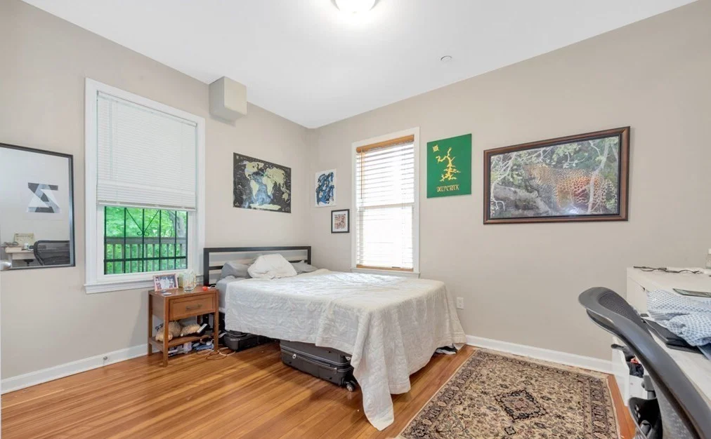 4 bed, 2 bath apartment for rent at 228 Calumet St Unit 1, Mission Hill — photo 7 of 13