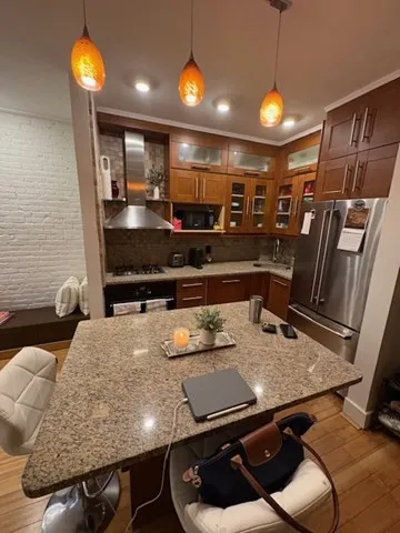 1 bed, 1 bath apartment for rent at 228 Commonwealth Ave Unit 2R, Back Bay — photo 2 of 3