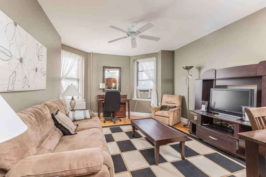 1 bed, 1 bath apartment for rent at 228 Commonwealth Ave Unit 8, Back Bay — photo 1 of 7