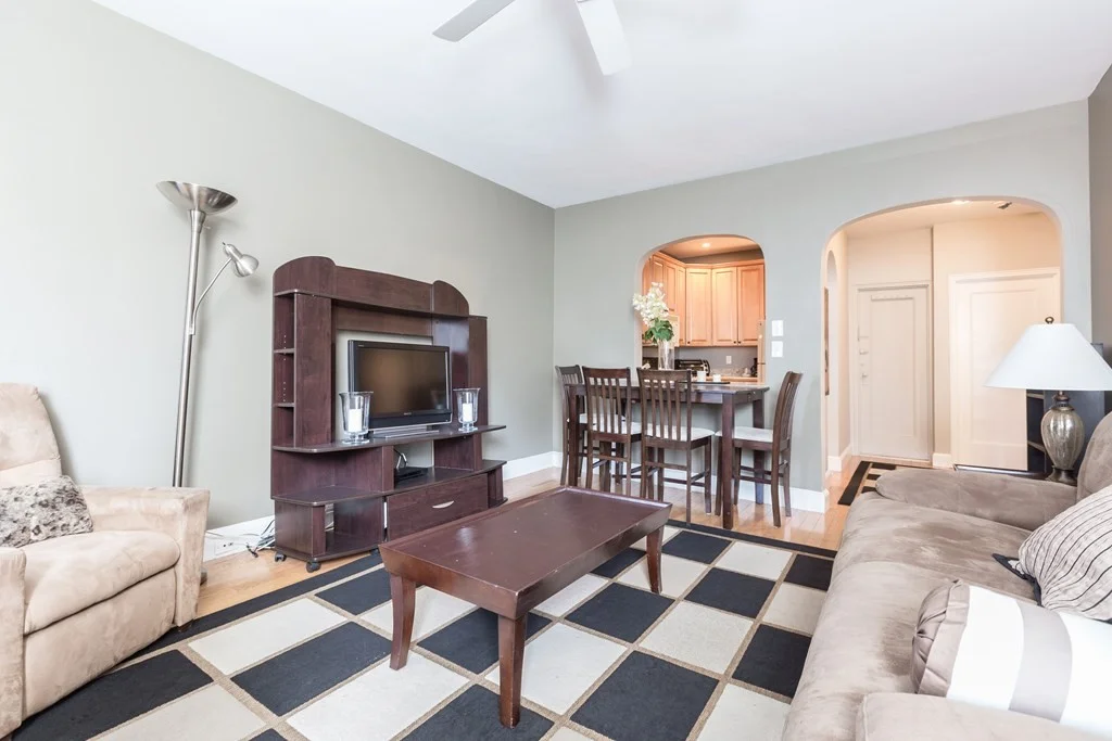 1 bed, 1 bath apartment for rent at 228 Commonwealth Ave Unit 8, Back Bay — photo 3 of 7