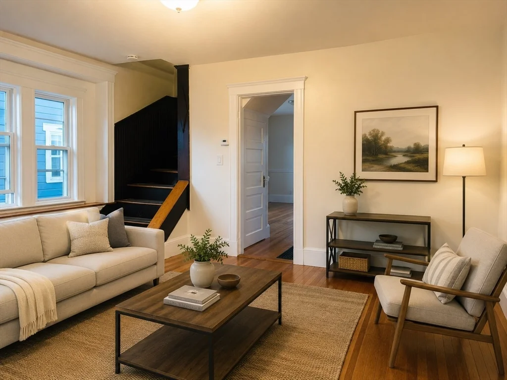 2 bed, 1 bath apartment for rent at 228 Fayette St Unit 0, Quincy — photo 3 of 8