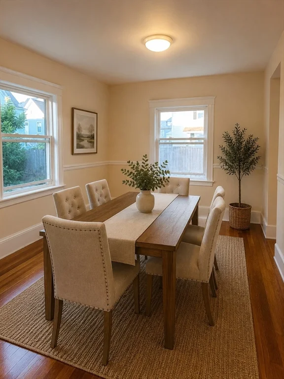 2 bed, 1 bath apartment for rent at 228 Fayette St Unit 0, Quincy — photo 4 of 8
