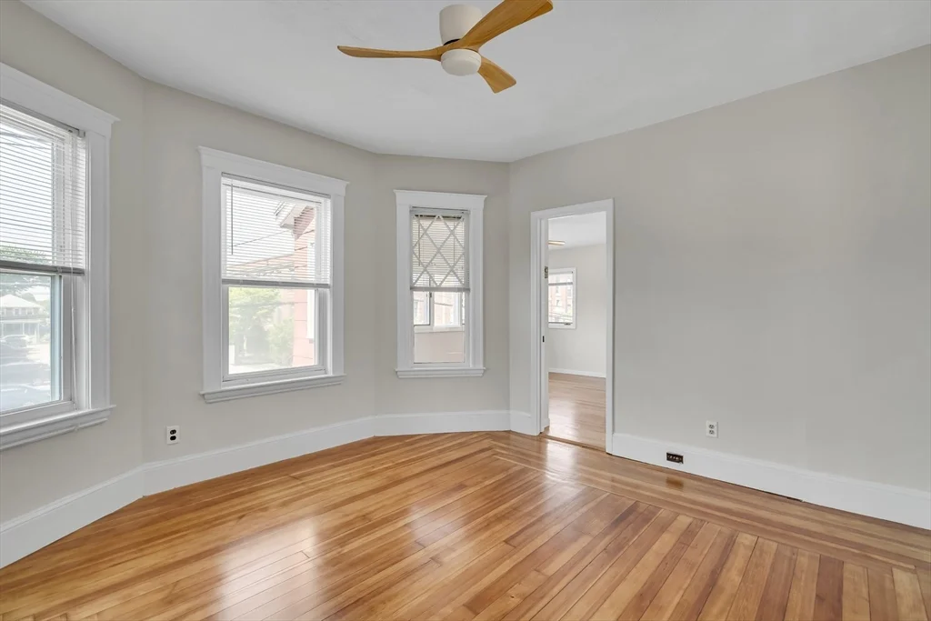 3 bed, 1 bath apartment for rent at 228 Harvard St Unit 2, Medford — photo 16 of 21