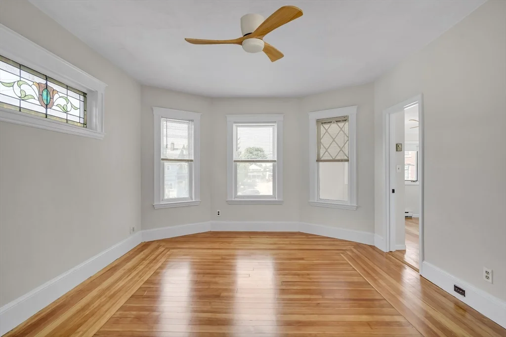 3 bed, 1 bath apartment for rent at 228 Harvard St Unit 2, Medford — photo 20 of 21