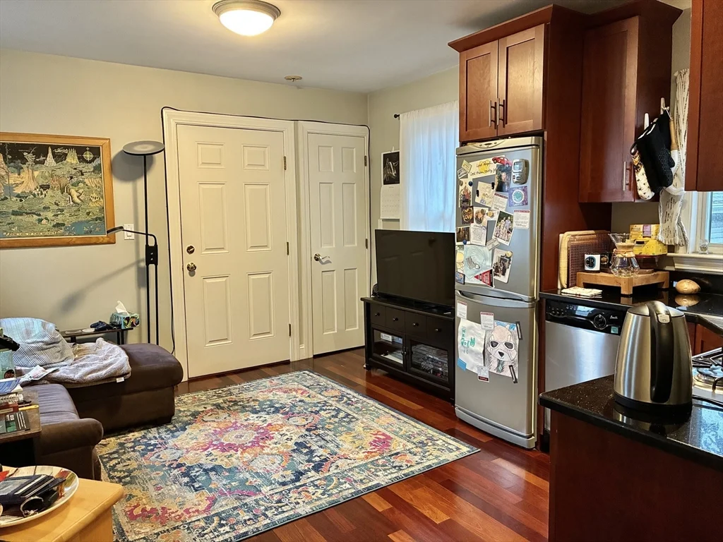 1 bed, 1 bath apartment for rent at 228 Hurley St Unit 2, East Cambridge — photo 3 of 13