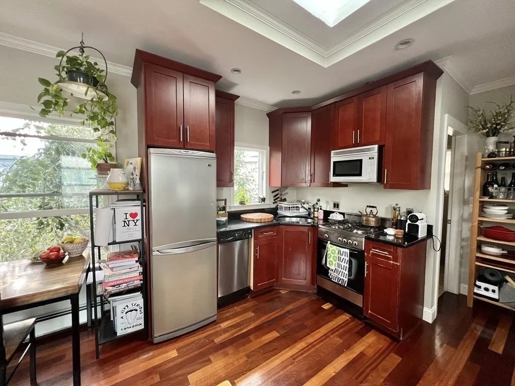 1 bed, 1 bath apartment for rent at 228 Hurley St Unit 3, East Cambridge — photo 1 of 14