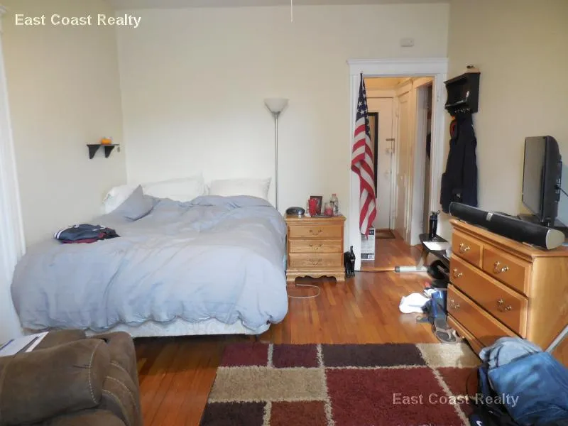 Studio bed, 1 bath apartment for rent at 228 Kelton St Unit 11, Allston — photo 3 of 9