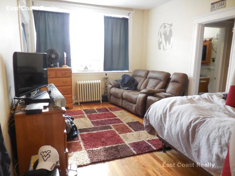 Studio bed, 1 bath apartment for rent at 228 Kelton St Unit 11, Allston