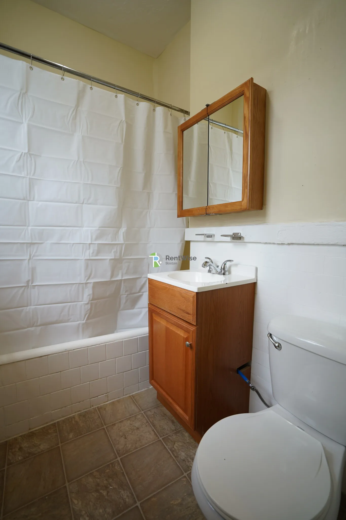 1 bed, 1 bath apartment for rent at 228 Kelton St Unit 16, Allston — photo 10 of 15