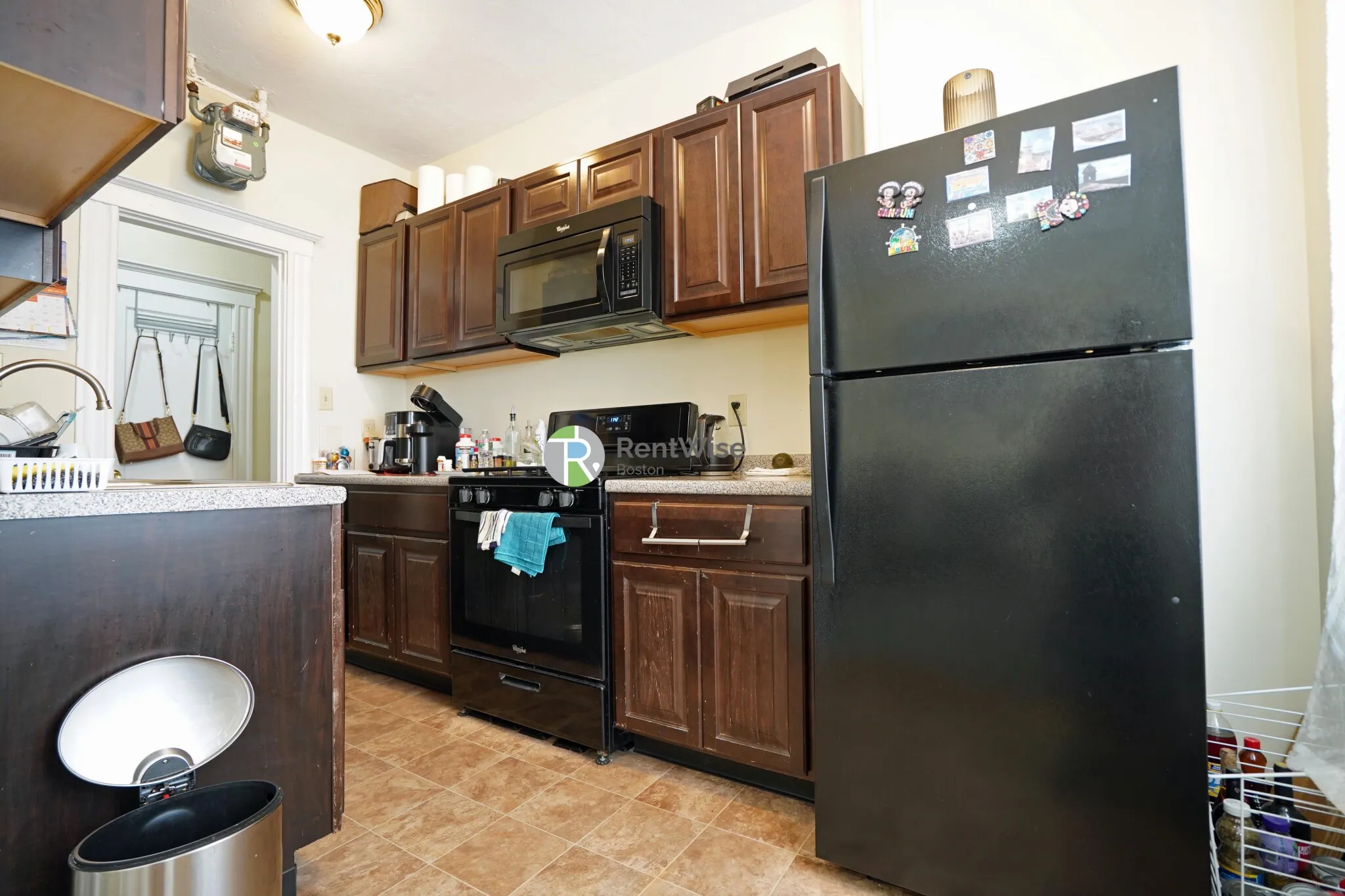 1 bed, 1 bath apartment for rent at 228 Kelton St Unit 2, Allston — photo 6 of 16