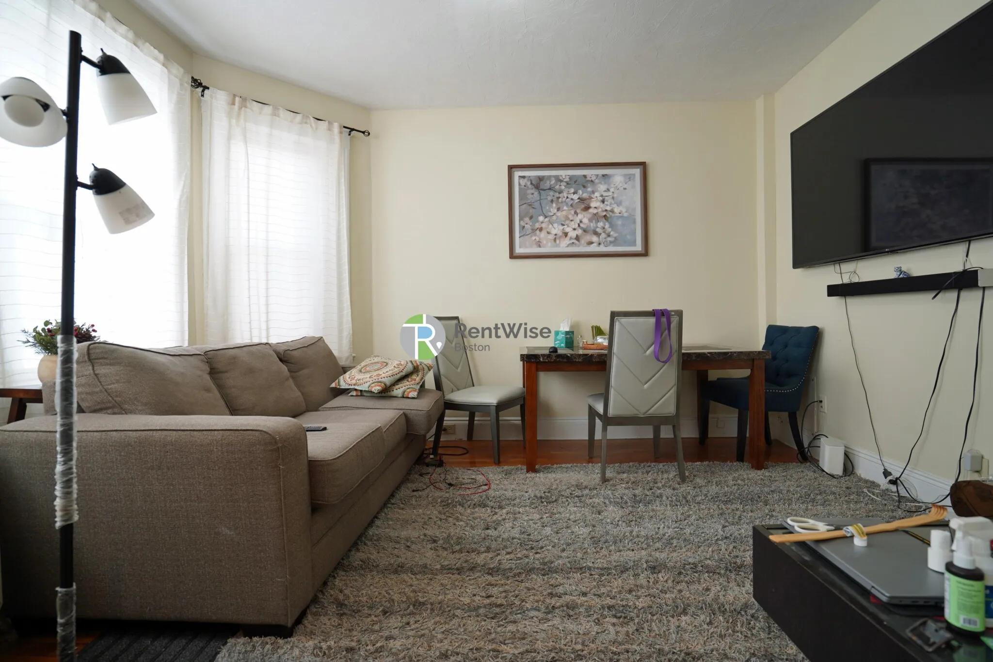 1 bed, 1 bath apartment for rent at 228 Kelton St Unit 2, Allston — photo 2 of 16